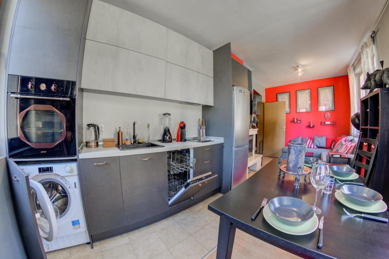 Apartament Gondola Flat Number 2 Bansko Zewnętrze zdjęcie
