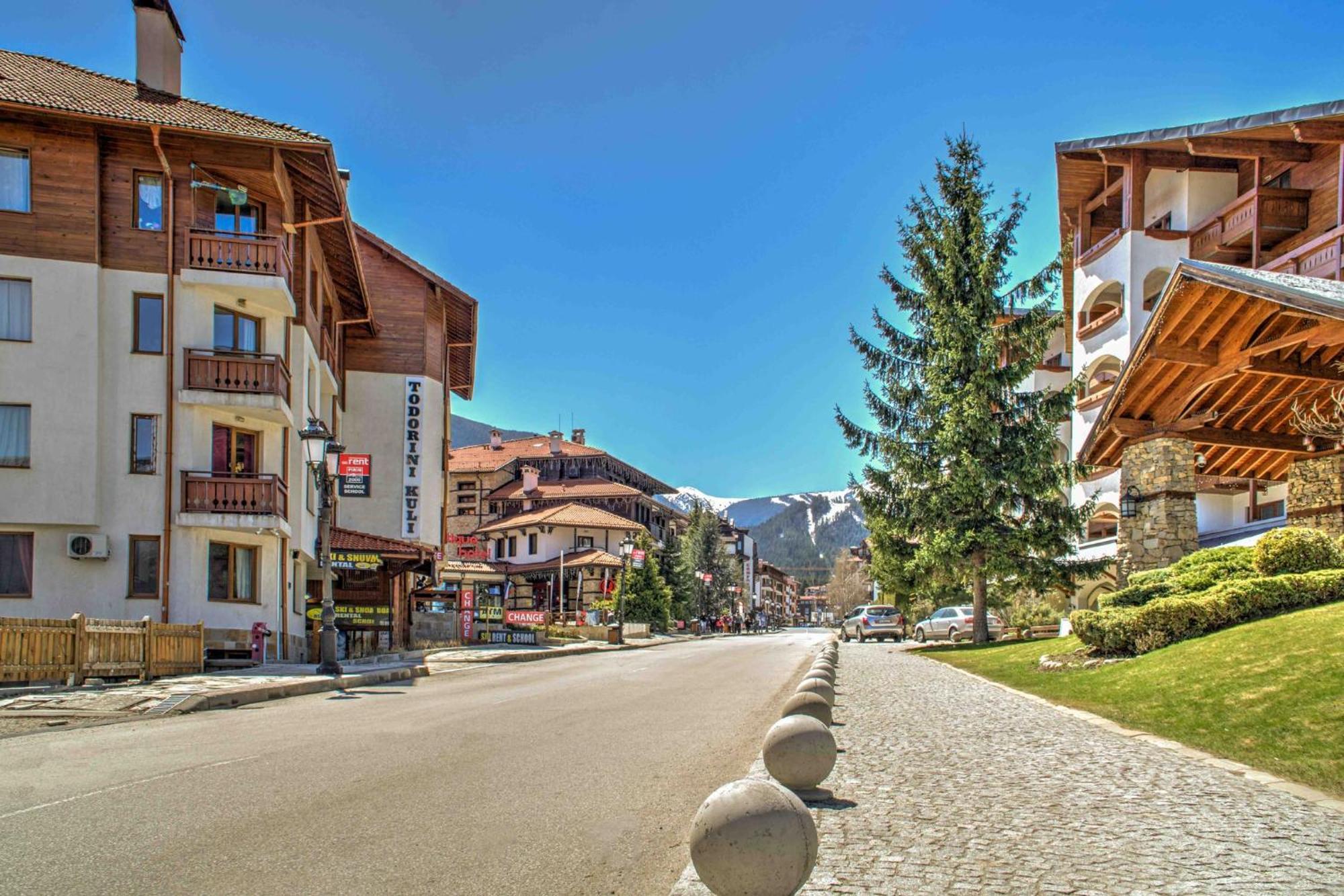 Apartament Gondola Flat Number 2 Bansko Zewnętrze zdjęcie
