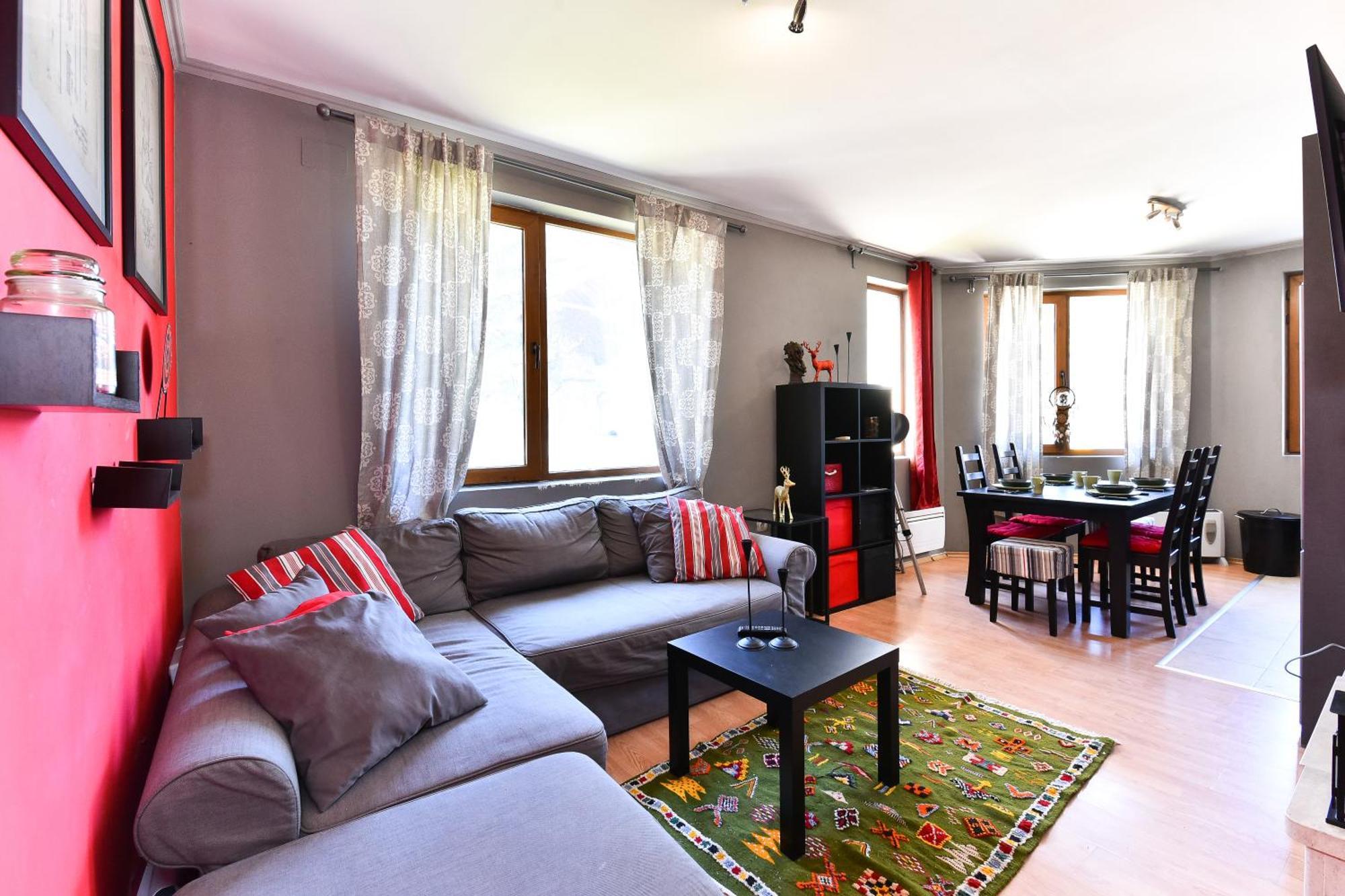Apartament Gondola Flat Number 2 Bansko Zewnętrze zdjęcie