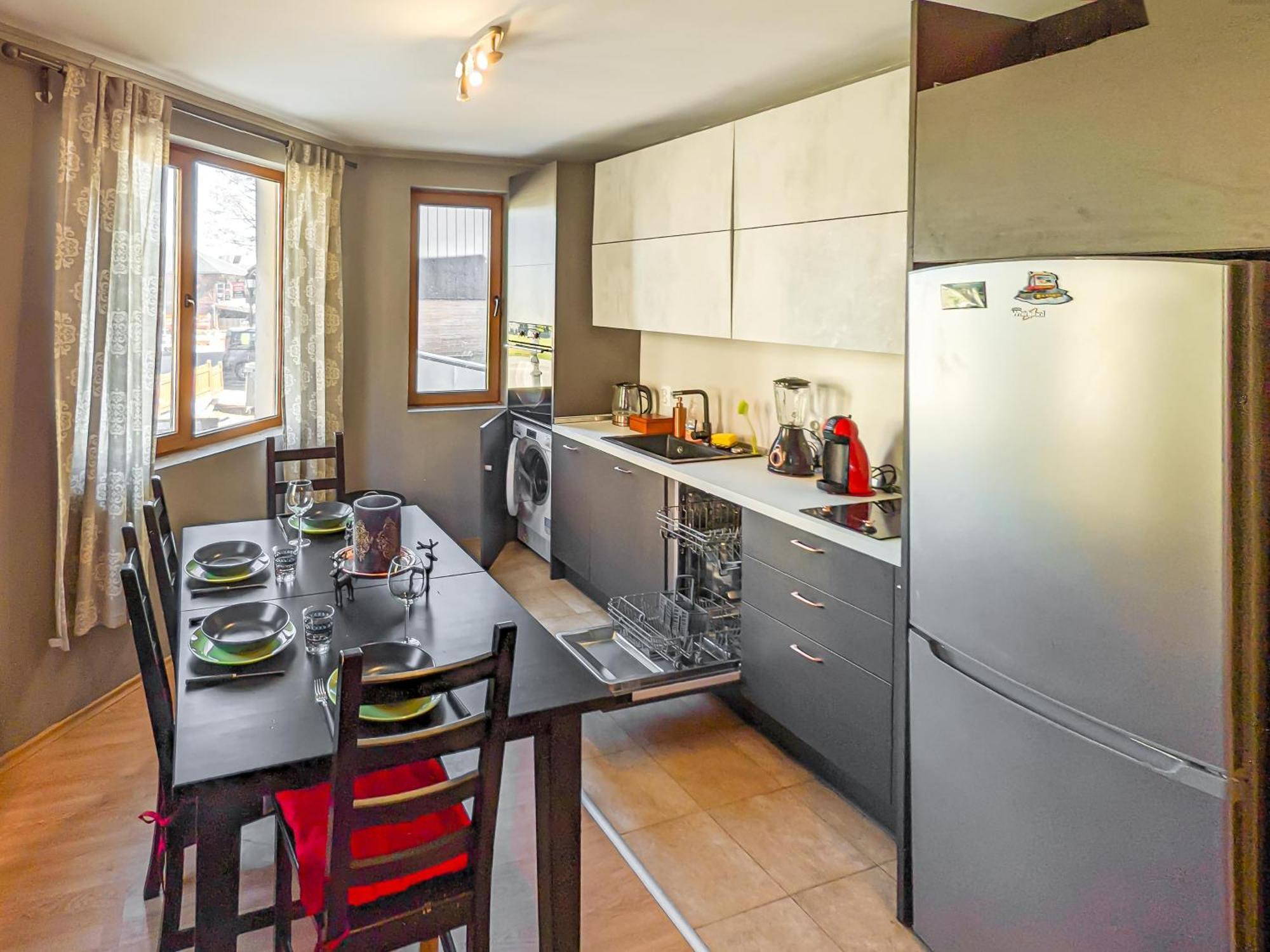 Apartament Gondola Flat Number 2 Bansko Zewnętrze zdjęcie
