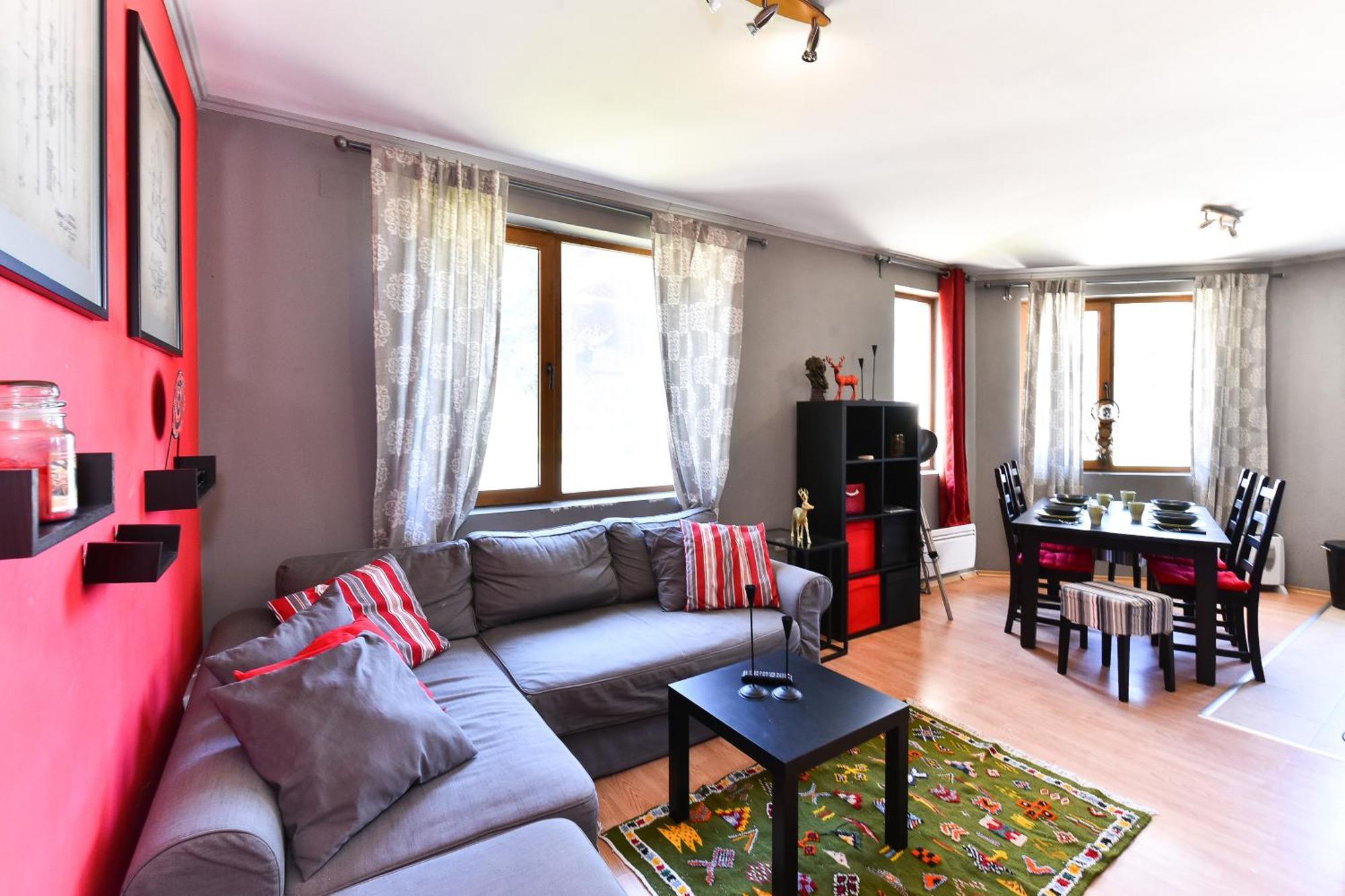 Apartament Gondola Flat Number 2 Bansko Zewnętrze zdjęcie